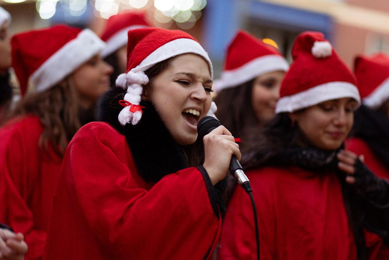 The Gypsy Gospel Choir