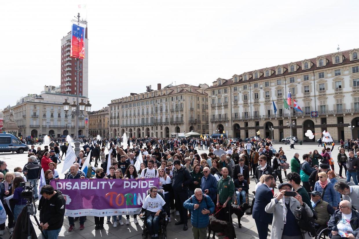 Torino, Parole disobbedienti per la Giornata internazionale delle persone con disabilità