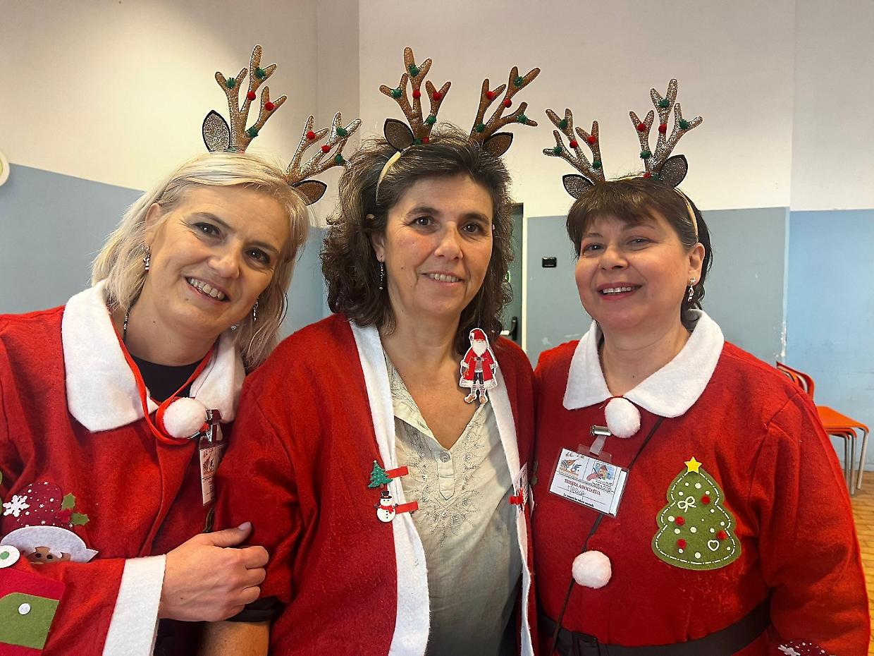 La scuola Coppino ospita il mercatino di beneficenza: un Natale solidale per le famiglie