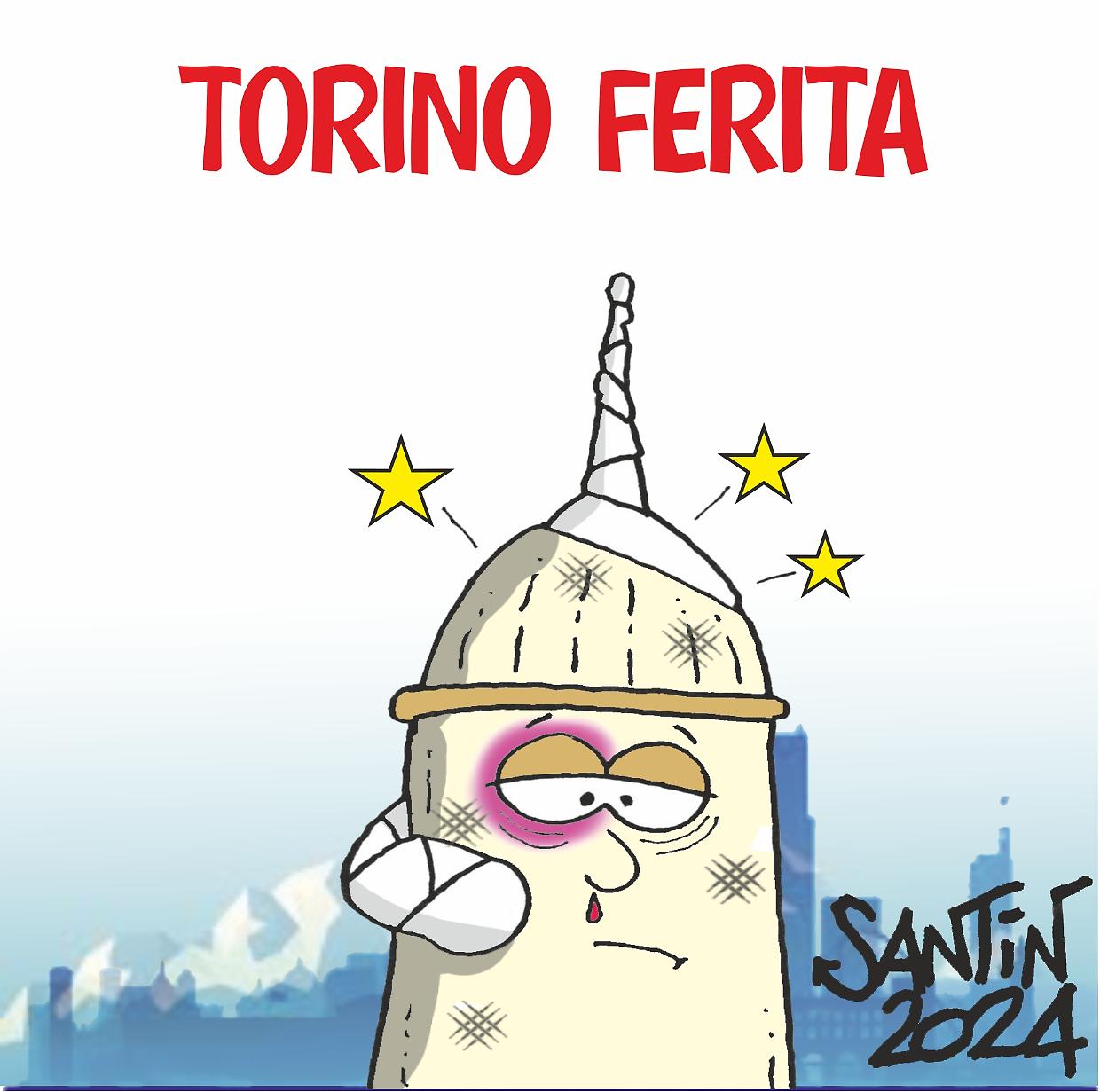 La vignetta del giorno - 30 novembre 2024