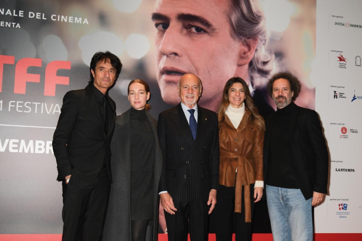  Da Billy Zane a Cristiana Capotondi, gran finale al Tff 42: ecco i premiati del festival