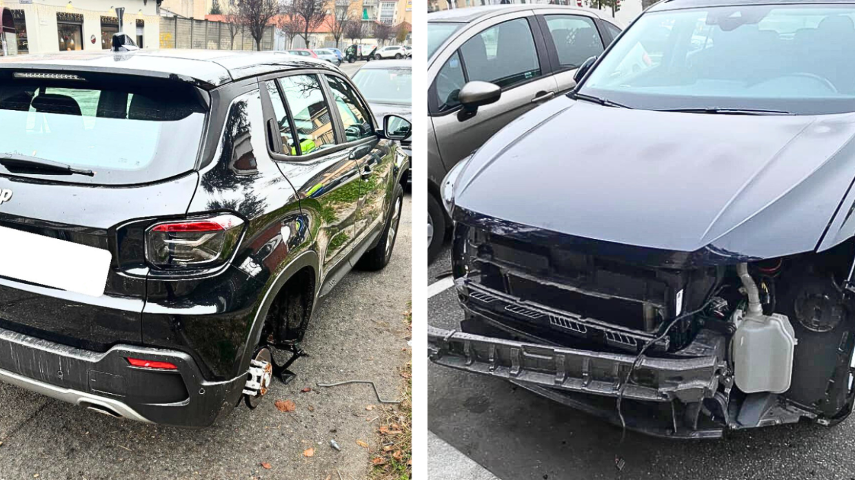 Auto smontate in strada a Torino, i ladri colpiscono a Borgo Vittoria e Madonna di Campagna
