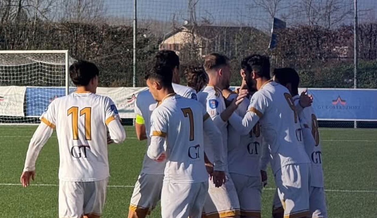 Che impresa per il Chisola! Battuta (2-0) la corazzata Città di Varese...