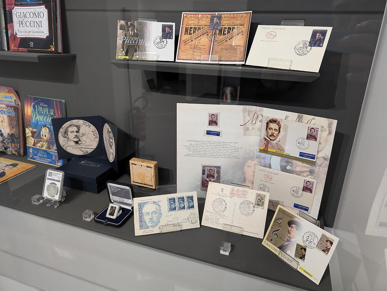 Puccini 100: a Torino la mostra per celebrare il centenario del maestro
