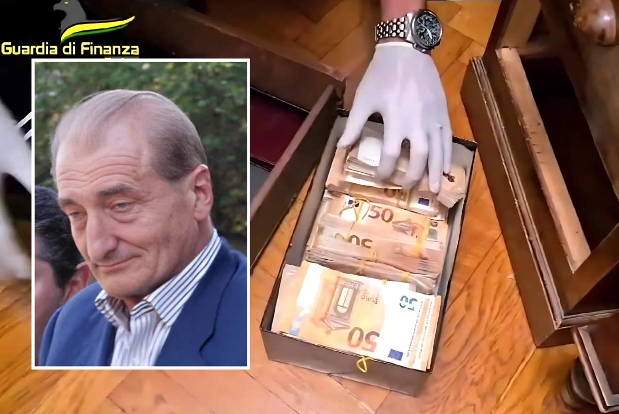 Il Re delle soffitte verso il processo: perché Giorgio Molino è accusato di frode fiscale