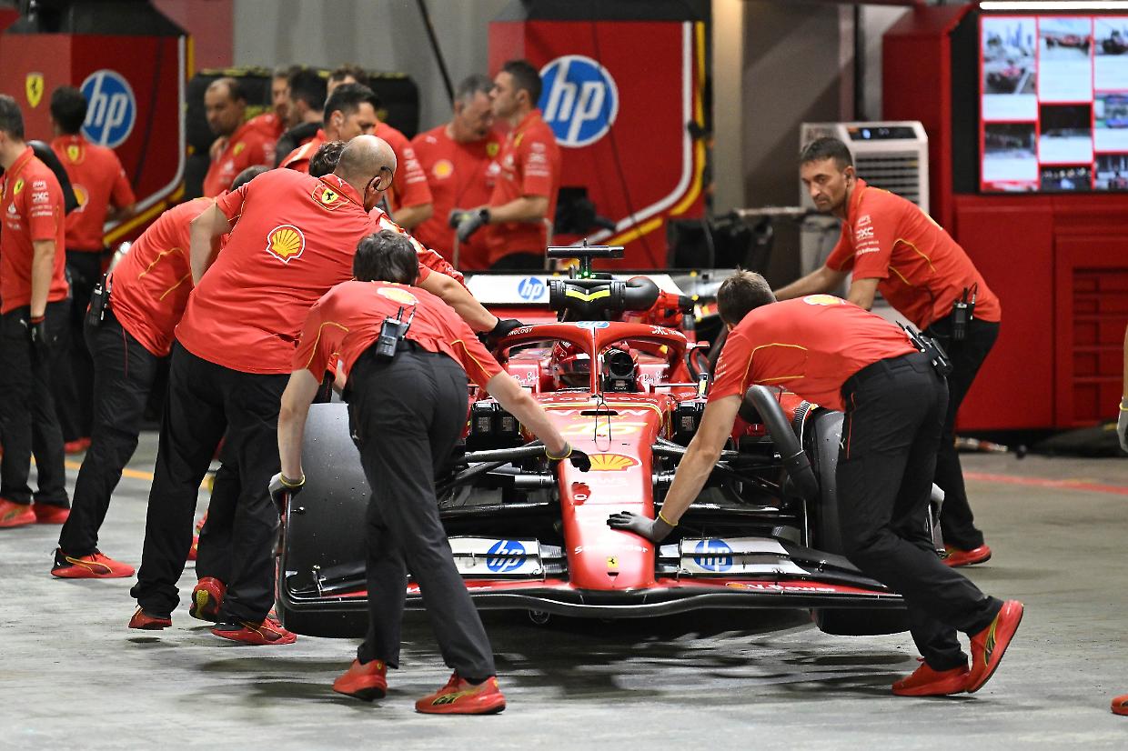 Ferrari, Vasseur crede nell'impresa: ecco perché...