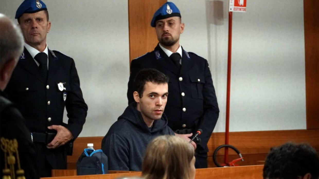 Filippo Turetta (Fonte Ansa)