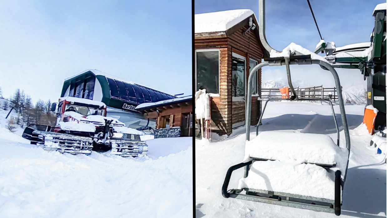 Via alla stagione sciistica, ecco gli impianti aperti a Bardonecchia
