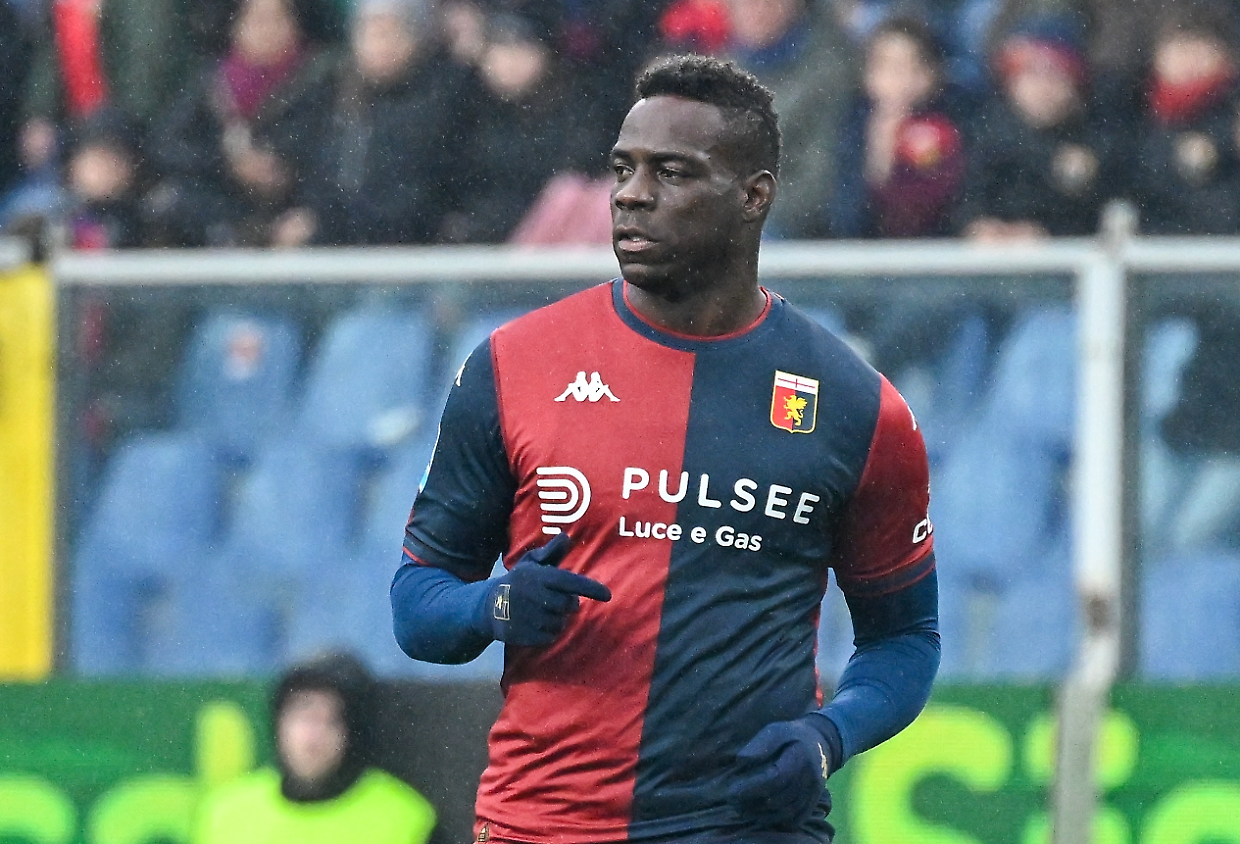Toro, c'è Balotelli: l'acquisto "mancato" di Cairo