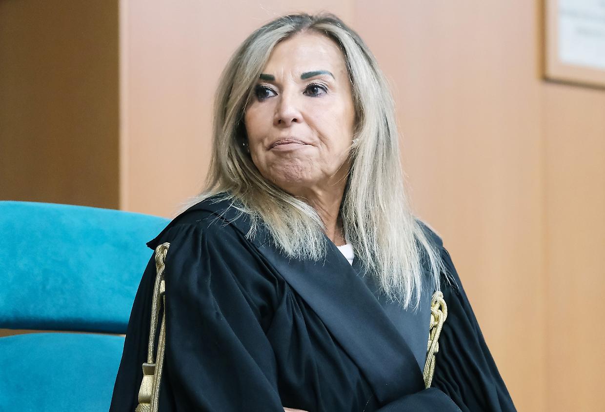 Lucia Musti procuratore generale