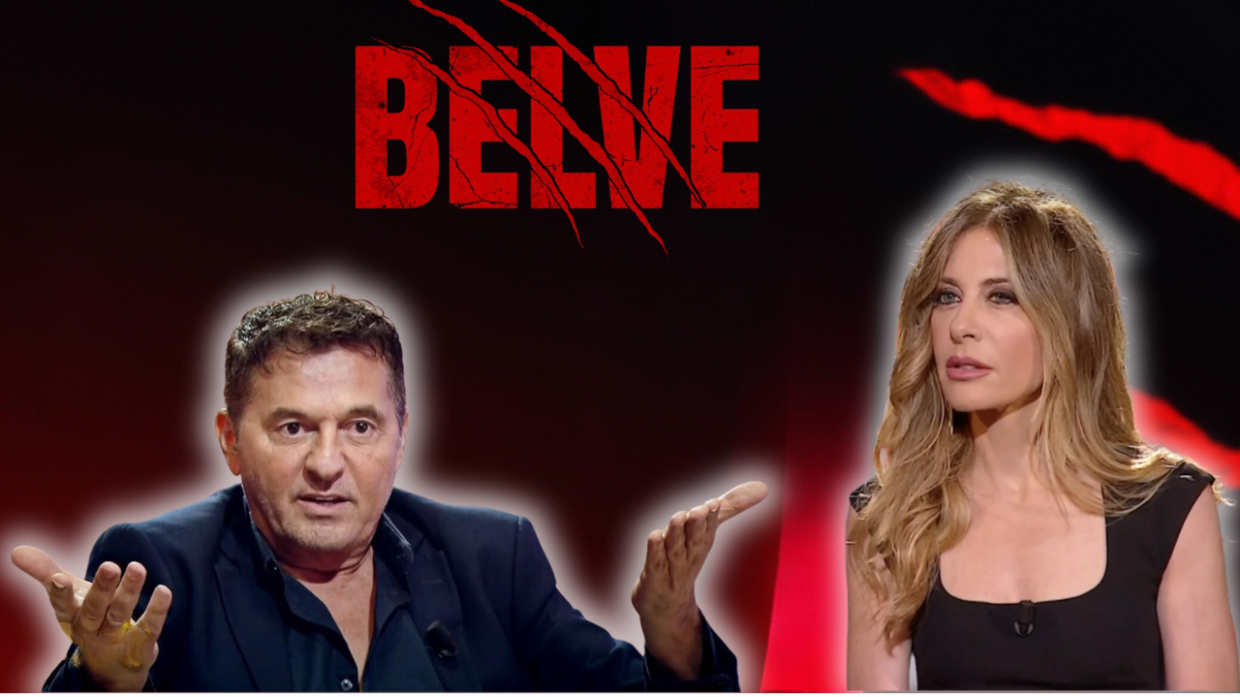 "Belve": Teo Mammuccari abbandona infuriato lo studio