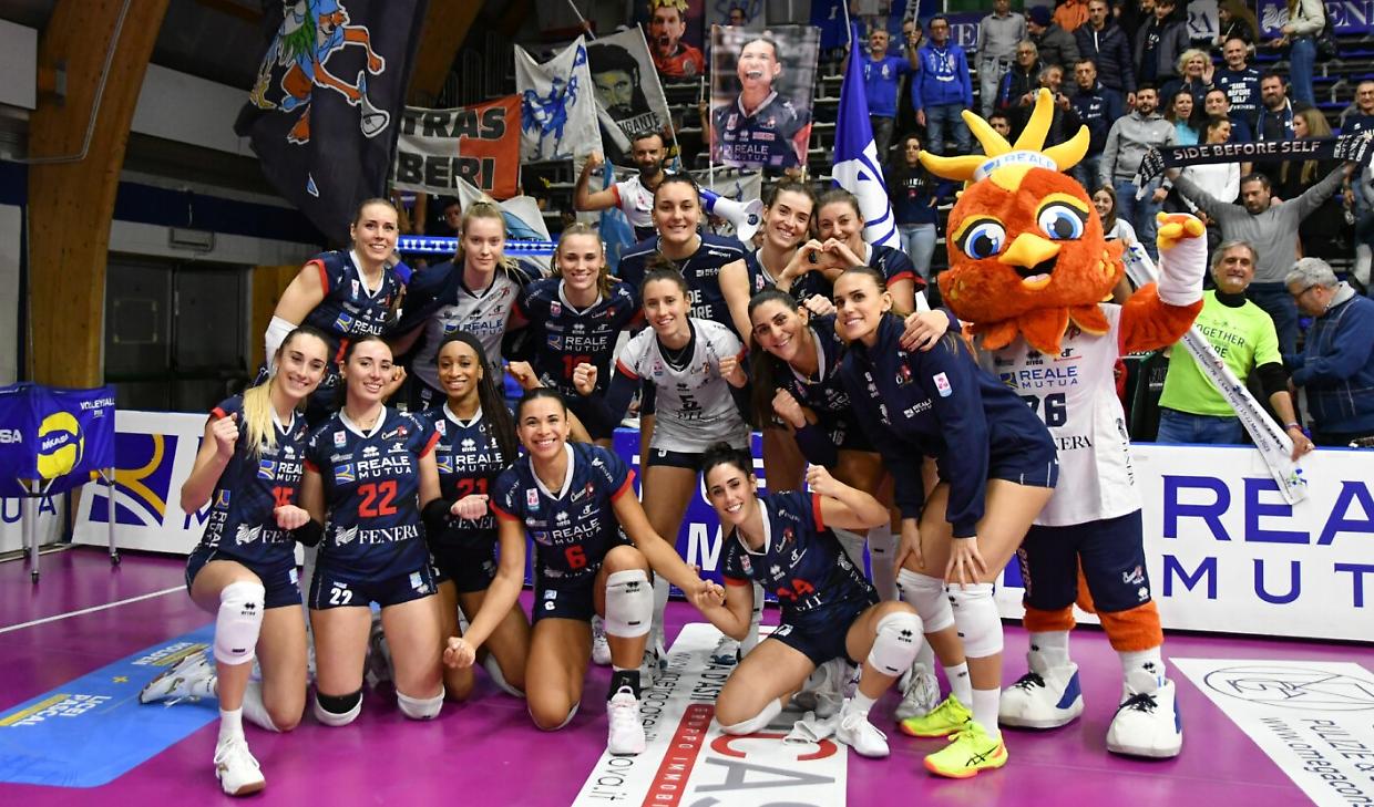 Skinner, Gicquel e Omoruyi trascinano il Chieri '76 alla fase di Coppa Italia