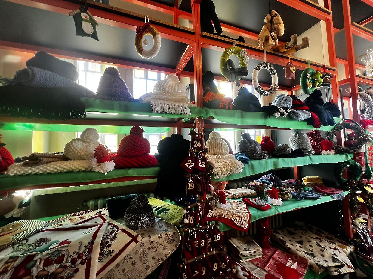 Dal carcere al Natale: beneficenza e creatività passano dalle mani delle detenute 