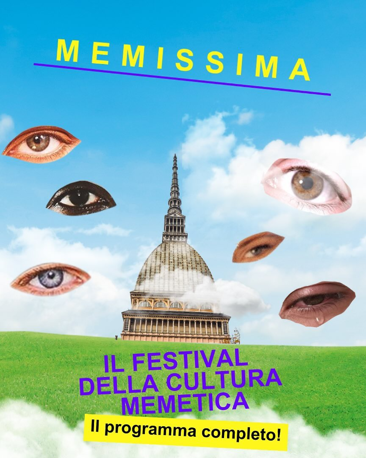 Torna "Memissima": il festival torinese che celebra il potere dei meme nella comunicazione moderna
