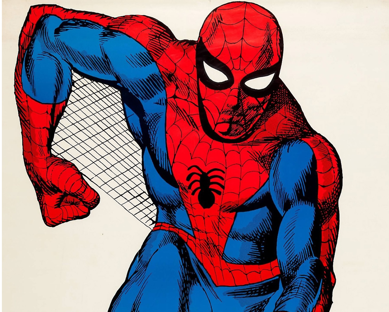 Torino si trasforma in un universo Marvel: 80 anni di supereroi in mostra!