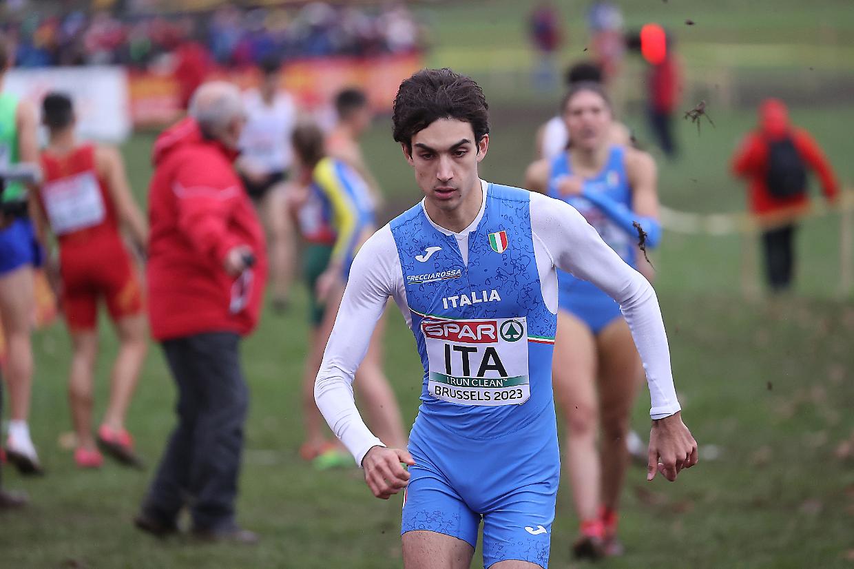 Dopo le gioie su pista, Pietro Arese vuol tornare protagonista nella campestre