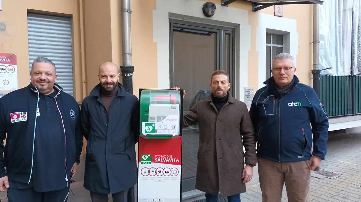 Torino, al via "Le Case del Cuore": 150 defibrillatori per le case popolari