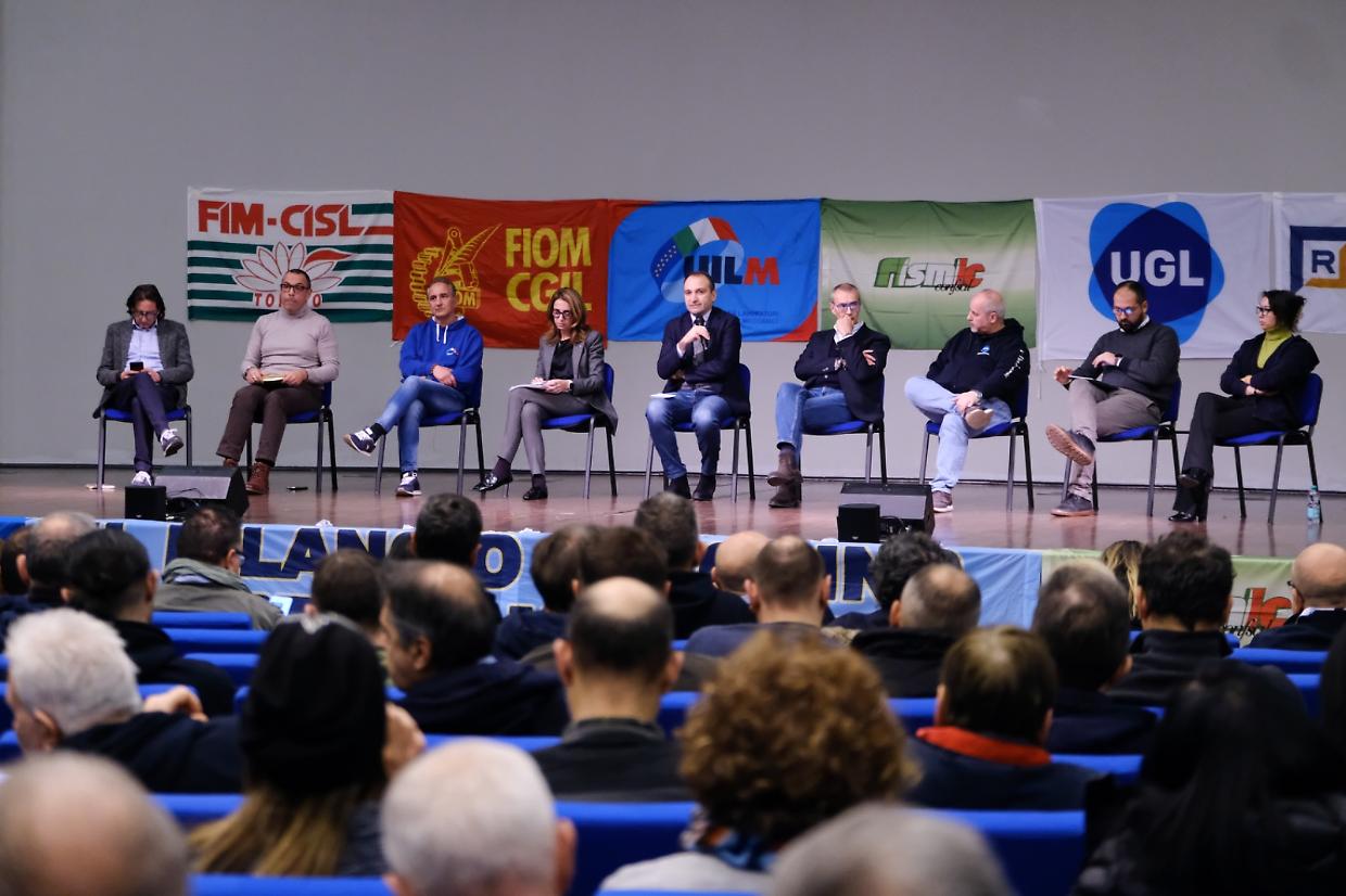 L'assemblea 