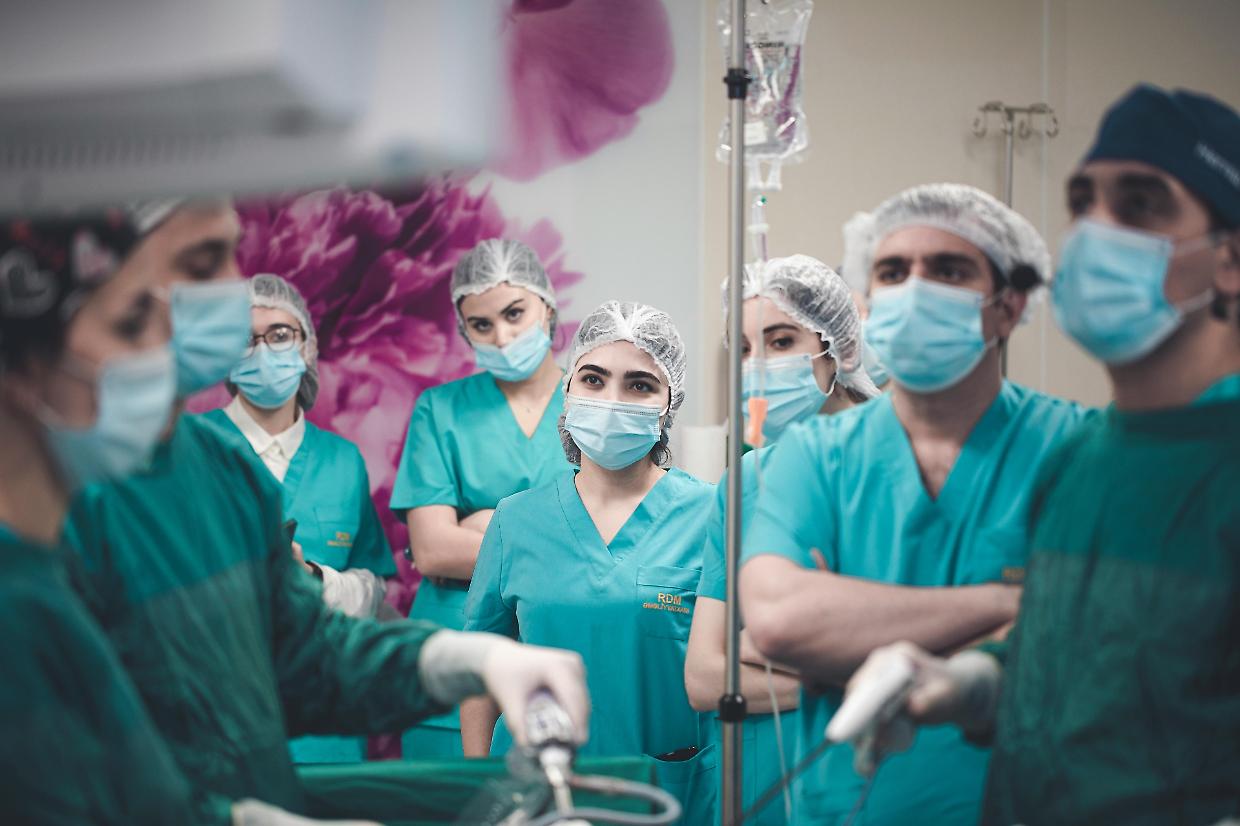 Arrivano 34 nuovi infermieri negli ospedali dell'Asl To5
