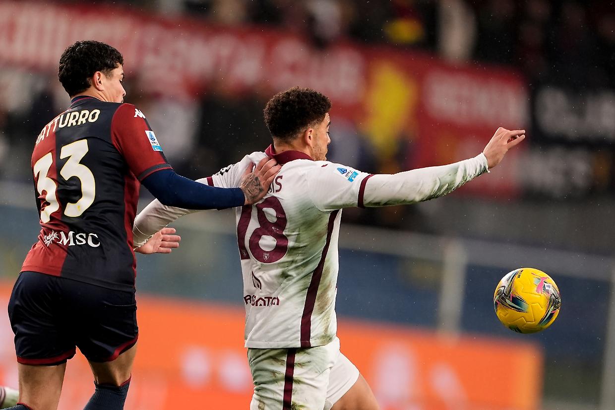 Tra Genoa e Toro finisce 0-0: a Marassi vince la paura (di perdere)