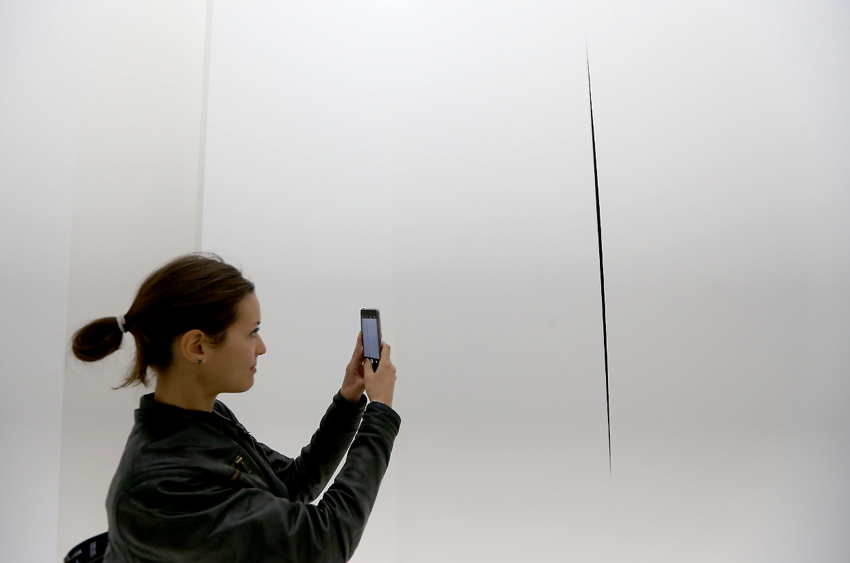 Quaranta disegni di Lucio Fontana per un Binda: storia del più incredibile baratto d'opere d'arte della storia!