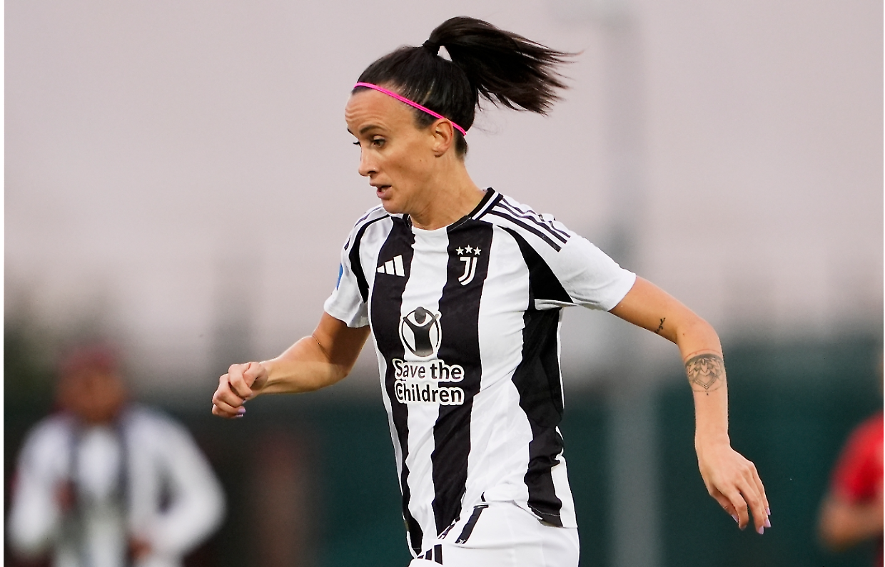 Juve Women, vittoria al fotofinish: ecco come è andata la partita contro la Lazio...