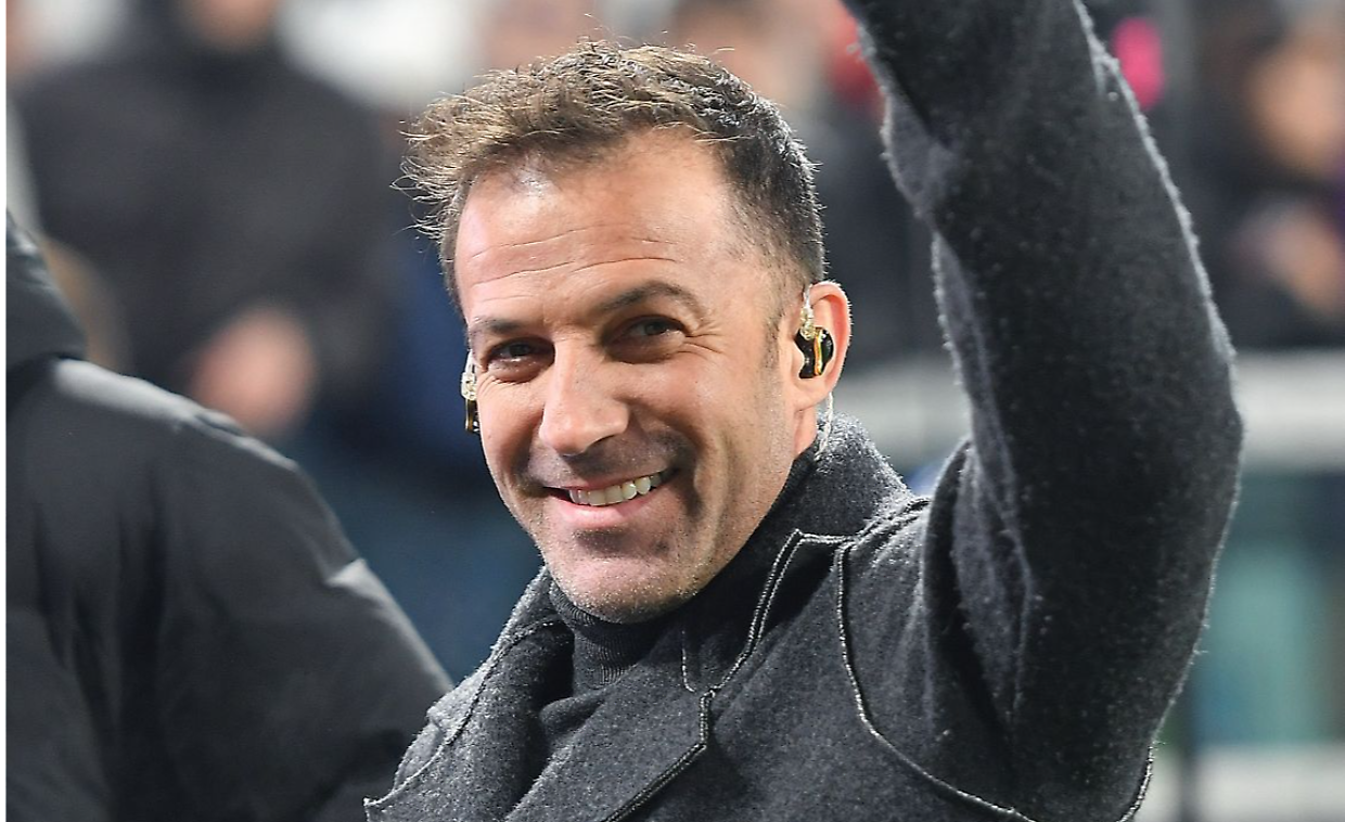 Del Piero la tocca piano, ecco cosa ha detto sulla Juve di Thiago Motta