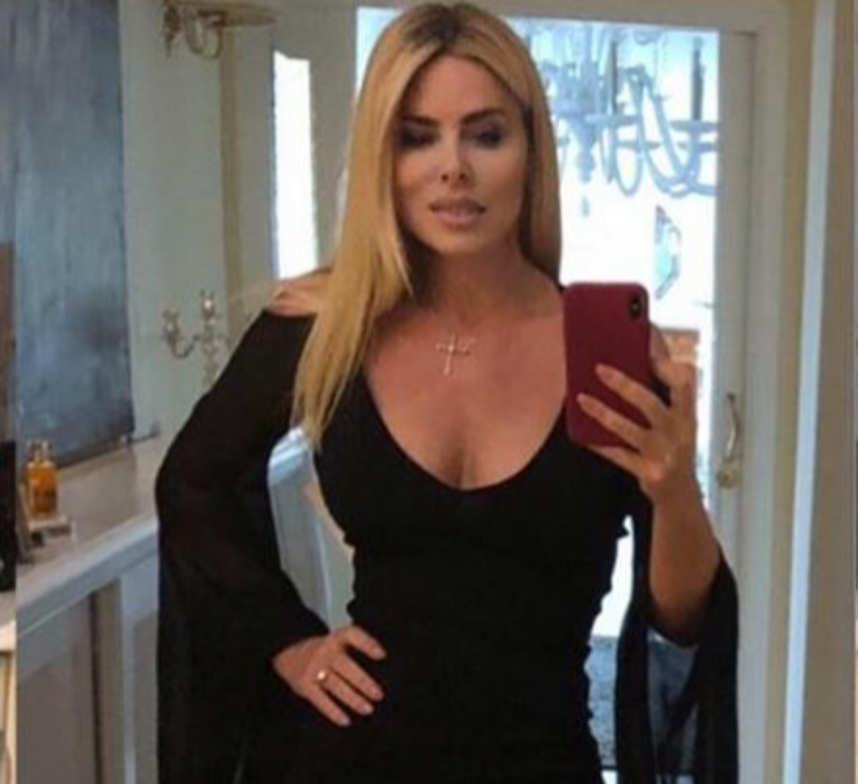Loredana Lecciso è cambiata«Romina, facciamo pace?»
