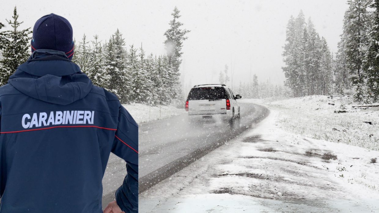 Sestriere: coltelli in auto e guida in stato di ebrezza, le operazioni dei carabinieri 
