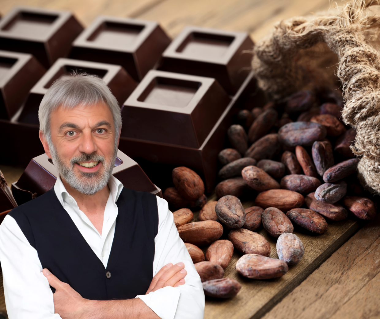 Natale amaro (non fondente), +270% sul cioccolato. Gobino: "Mai accaduto in 40 anni"