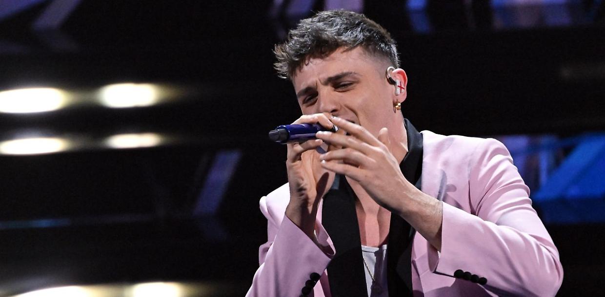 Olly fa il tutto esaurito a Venaria: album da record e live sold out