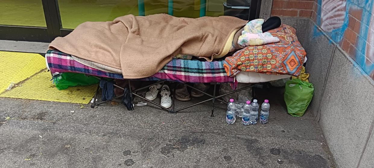 Emergenza Senzatetto: sotto la lente la Circoscrizione 4