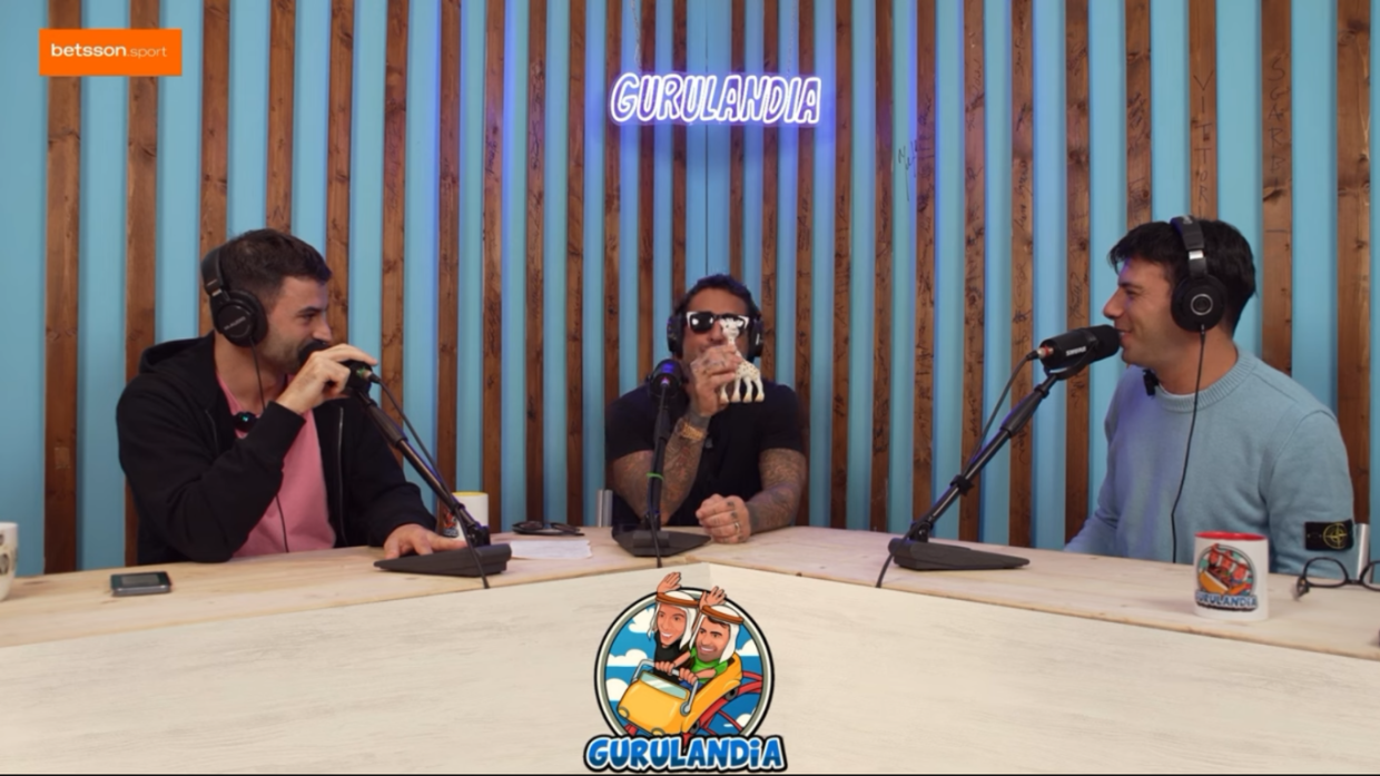 Marco Salvai, Fabrizio Corona e Marco Cappelli