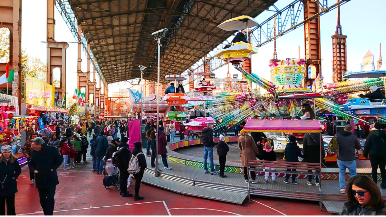 Studenti in festa al Parco Dora: omaggi e sconti per una giornata speciale