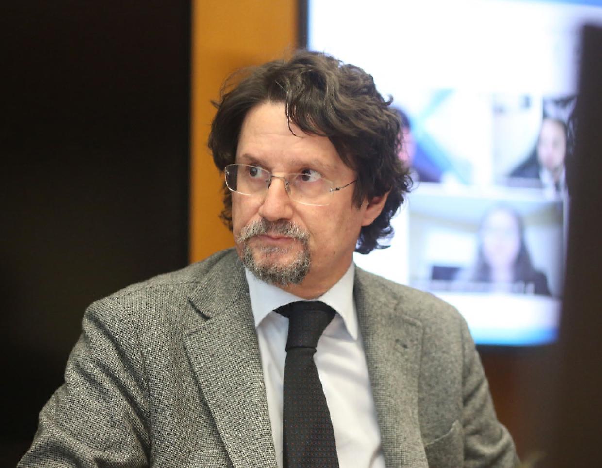 Giovanni Bombardieri, procuratore di Torino