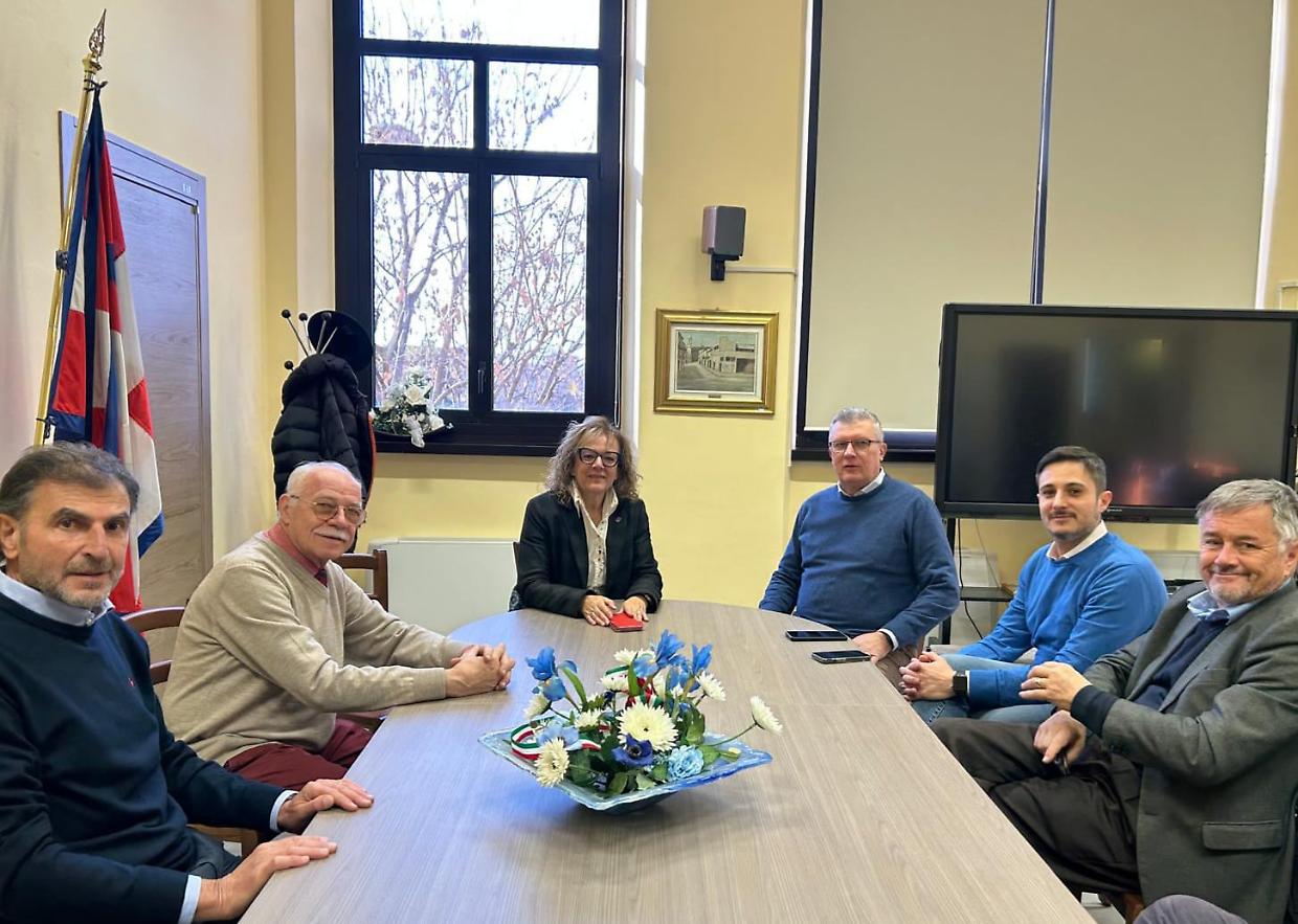 Orbassano accoglie il nuovo sportello Atc: più vicini ai residenti delle case popolari