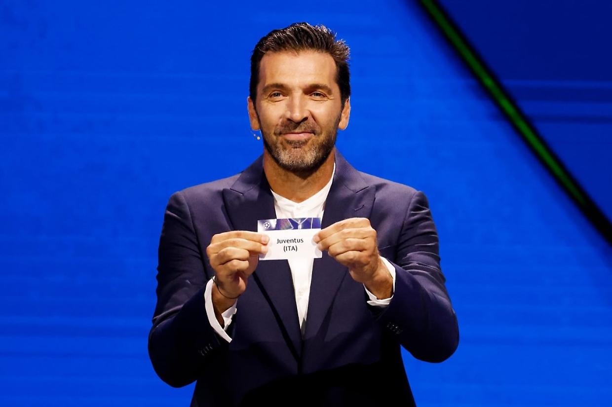 Gianluigi Buffon (Fonte Instagram)