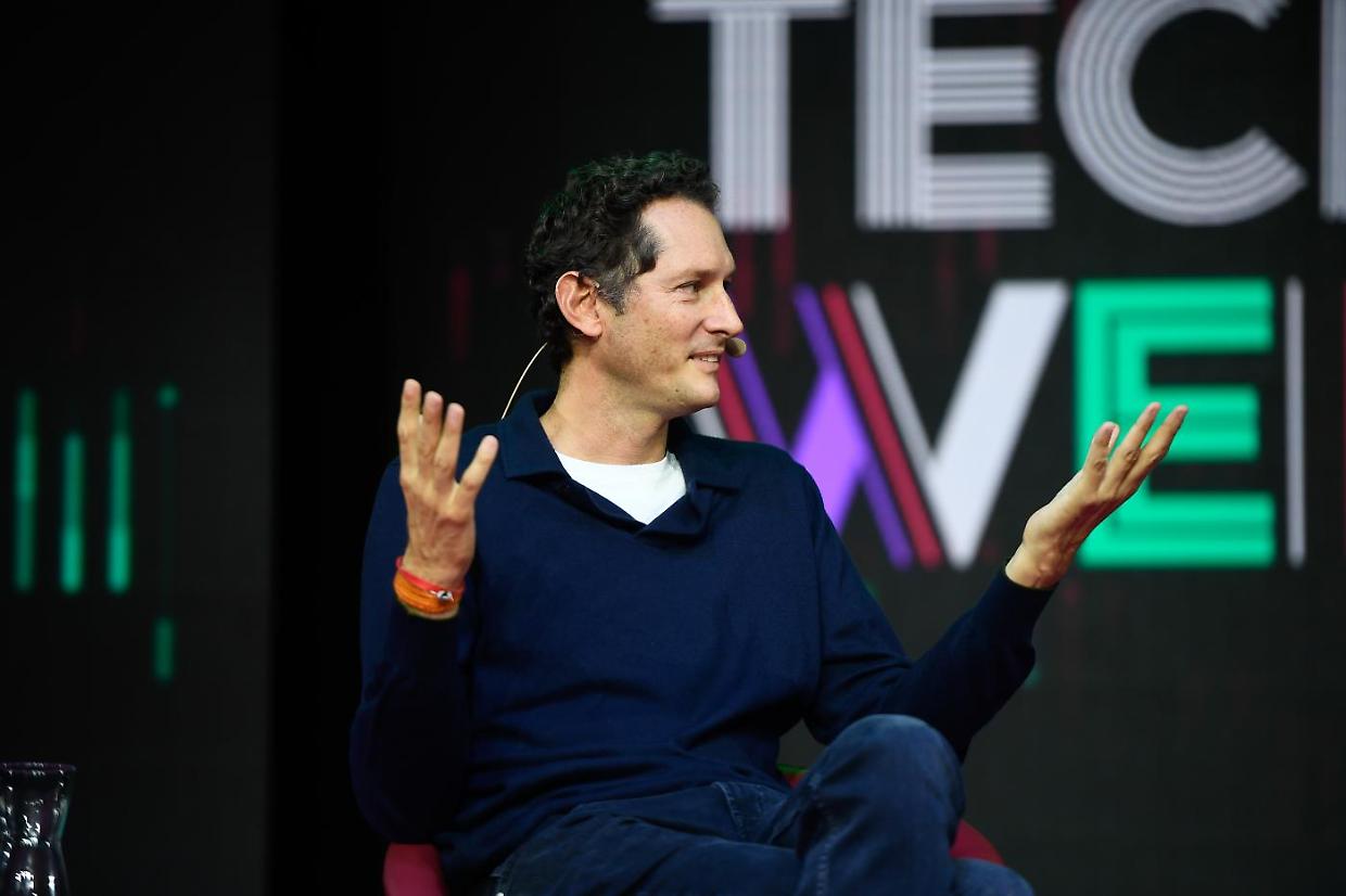 John Elkann