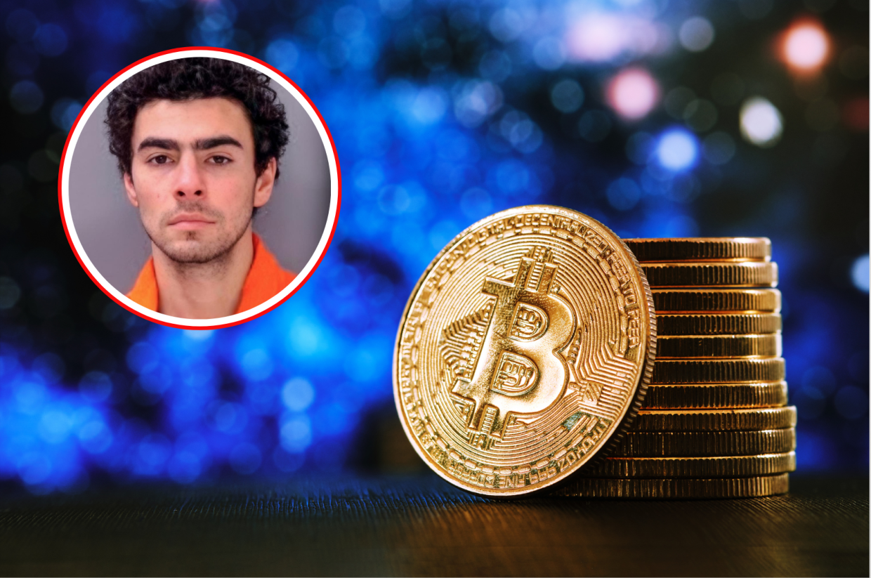 Follia cripto: boom del meme coin ispirato a Luigi Mangione, accusato dell'omicidio di Brian Thompson
