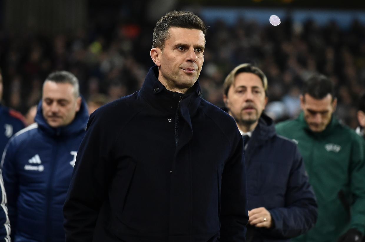 Juve, Thiago Motta non c'è (squalificato): ecco chi è il vice che lo sostituirà in panchina (FOTO)