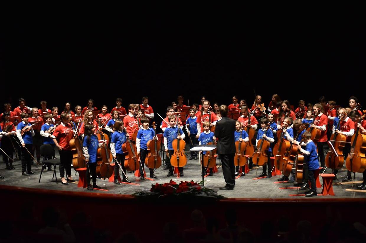 "Note per la ricerca": concerto all'Auditorium Rai di Torino
