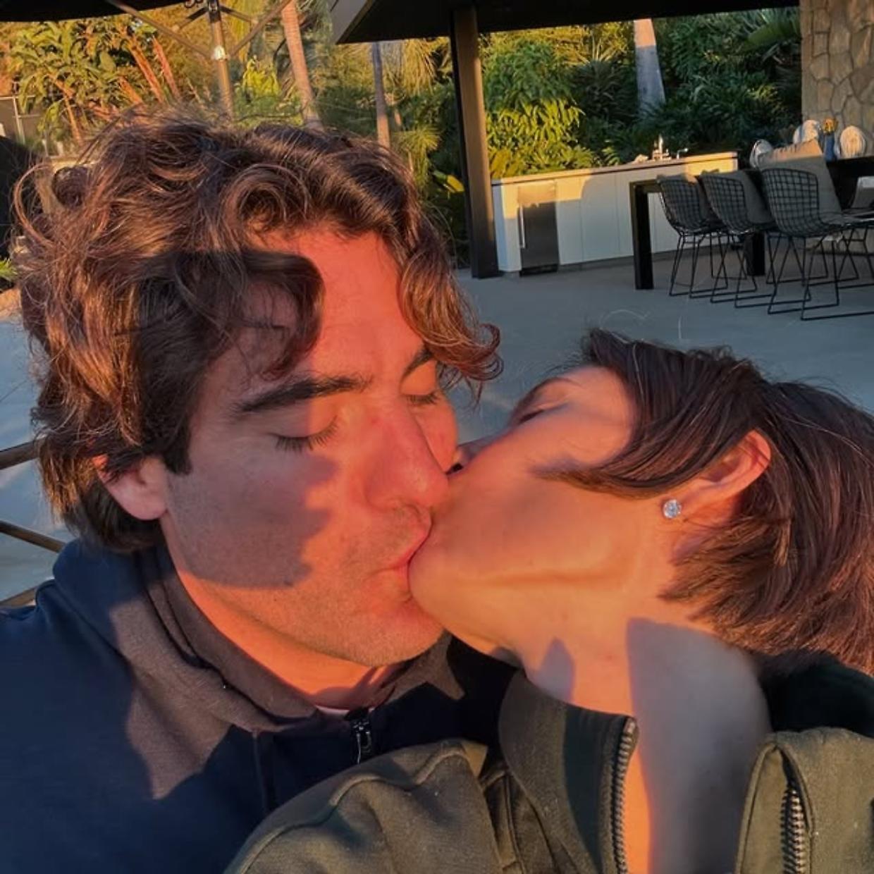 Bianca Balti e il nuovo amore «Lui si prende cura di me...» 