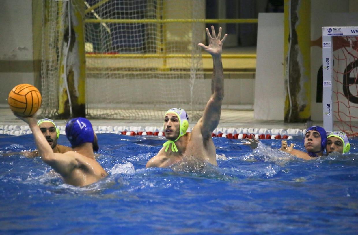 Torino '81 e Aquatica in trasferta, per arrivare lanciati alla pausa natalizia