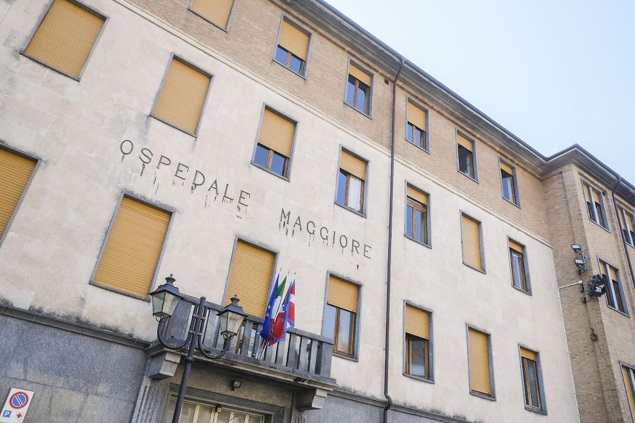 Il personale sarà impiegato nell'ospedale Maggiore di Chieri