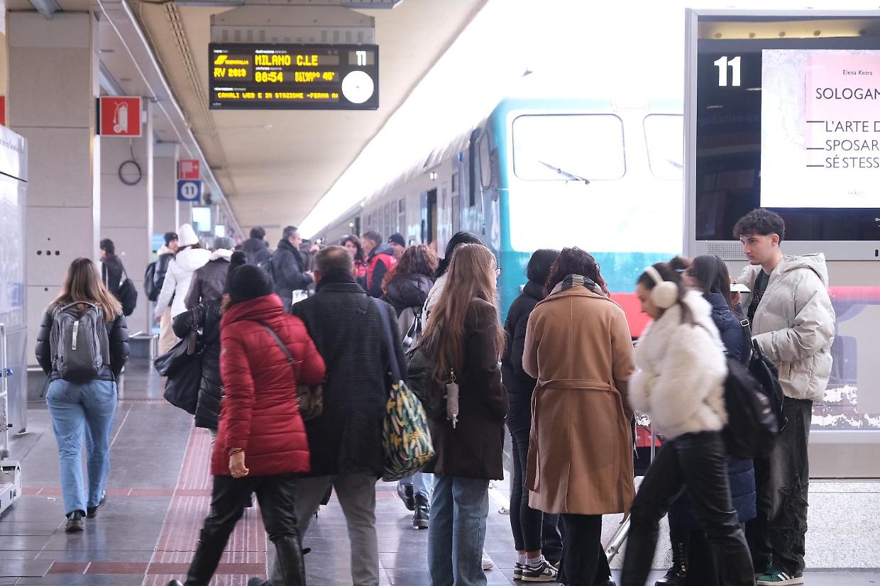 Disagi contenuti per lo sciopero dei mezzi pubblici del 13 dicembre