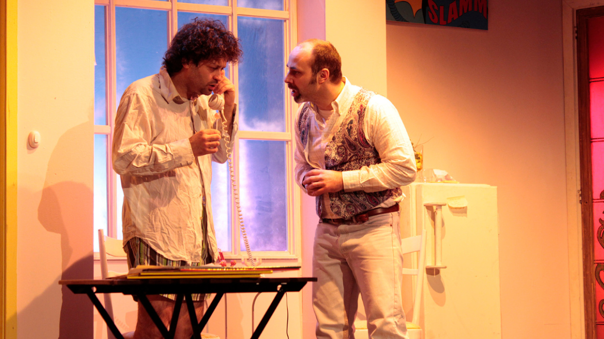 La Lewis&Clark porta in scena “Andy&Norman”