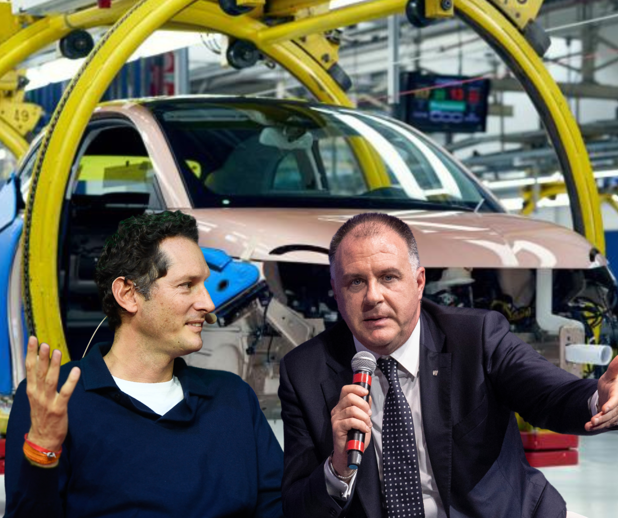Auto, la sferzata di Confindustria: Ecco cosa deve fare Elkann