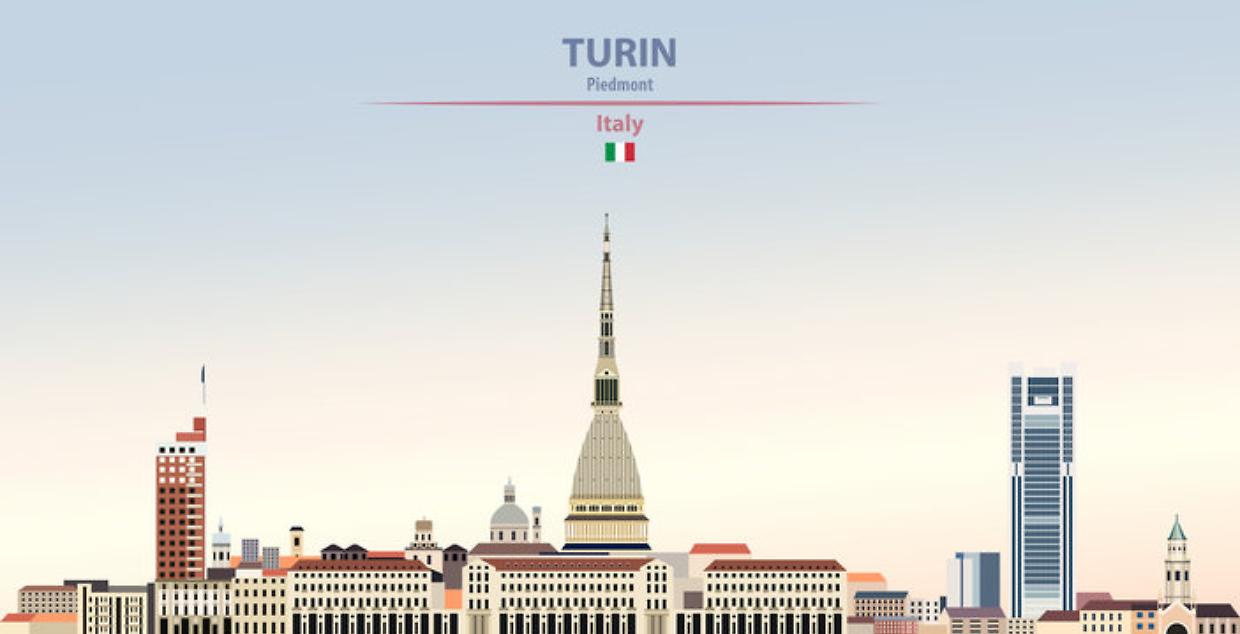Scoprire Torino: una guida illustrata per giovani esploratori