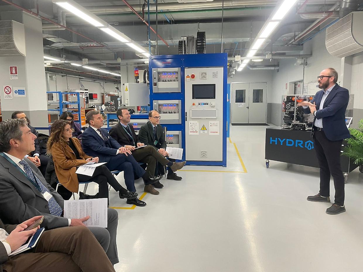 Il motore a idrogeno nel futuro dell'automotive (e non solo)