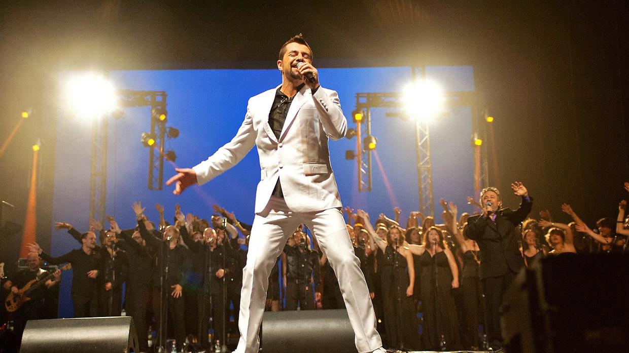Alex Negro: la voce bianca più "nera" del mondo è di Torino